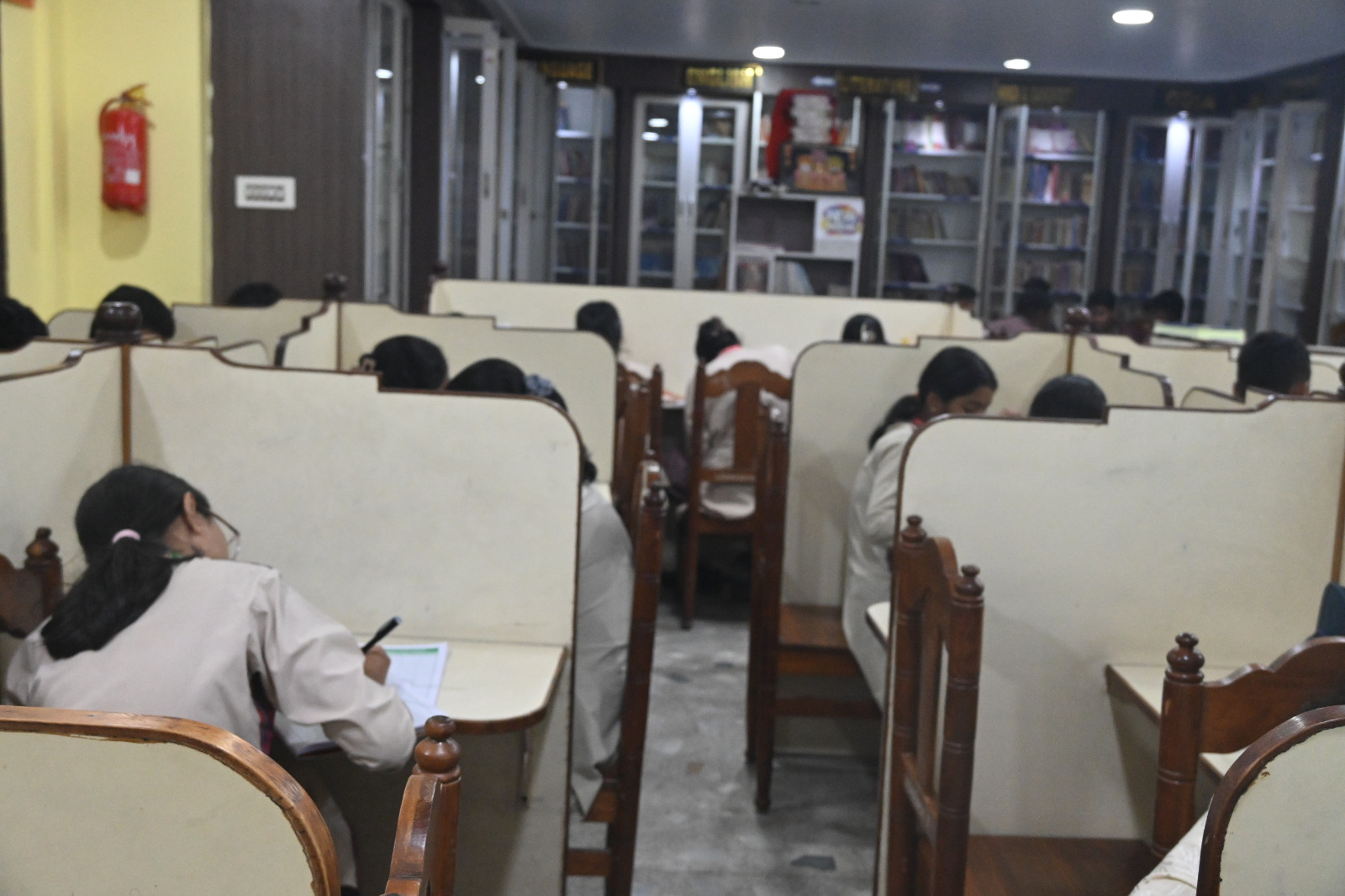 Library Space